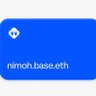 Фото профиля nimoh.base.eth