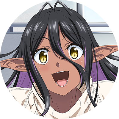 TVアニメ『ちょっとだけ愛が重いダークエルフが異世界から追いかけてきた』@2025年4月放送!'s profile picture