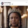 Doris profil fotoğrafı