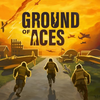 Blindflug Studios 🛩️ GROUND OF ACES's profile picture