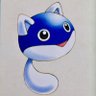 ブルー 的头像