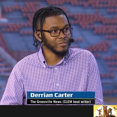 Derrian Carter's profile picture