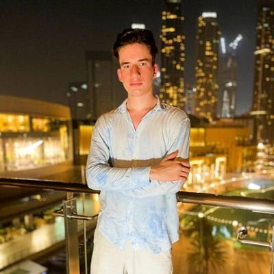 James Ebringer's profile picture