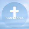 Фото профиля ✝️ Faith Notes 🇻🇦