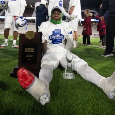 Waymond Jordan Jr. The Junk Yard Dog🐺's profile picture