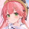 Фото профиля さくらみこ🌸1st Album『flower rhapsody』発売中