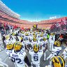 Still National Champions 🤷 4 in a row 〽️ profil fotoğrafı