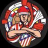 Peña Atleti Internacional - Oficial 的头像