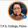 Dr. Nutan Kumari, TPS College, PPU, Patna profil fotoğrafı