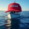 MAGA Fisherman 🇺🇸 profil fotoğrafı