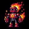 $HederaHeatwave (meme coin) profil fotoğrafı