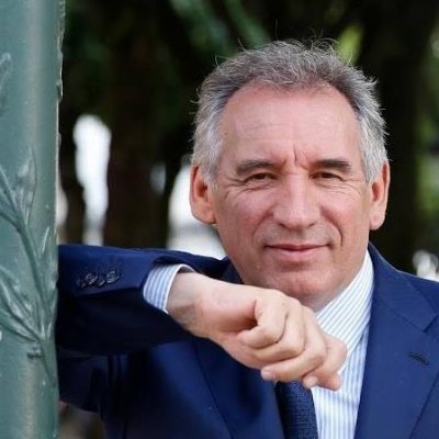 François Bayrou's profile picture