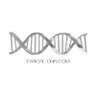 Typical DNA profil fotoğrafı