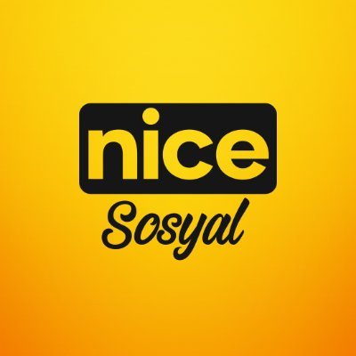 Nice Sosyal's profile picture