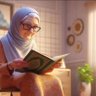 انا بنت الكويت اللي تاجها ال الصباح وقوتها 的头像