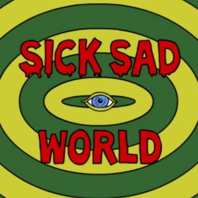 Sick Sad World's profile picture