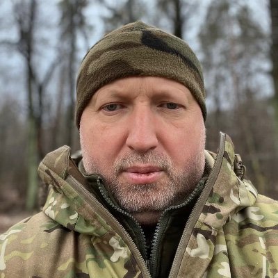 Turchynov's profile picture