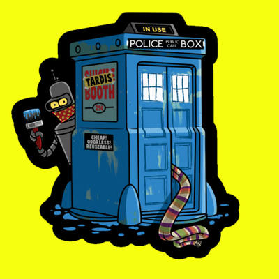 futurama's profile picture