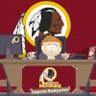 Profilbild von The Washington Redskins 🍊💊
