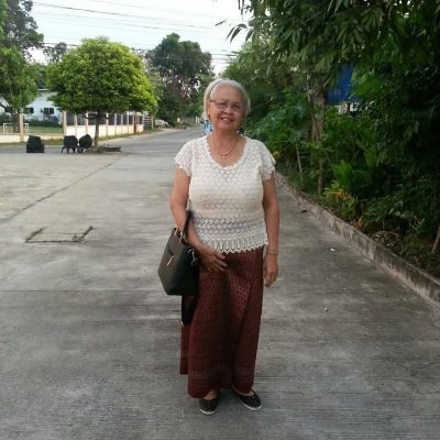 Grandma's profile picture