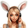 Фото профиля Giddy Bunny