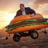 BurgerDrone profil fotoğrafı