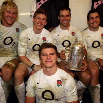 Owen Farrell's profile picture