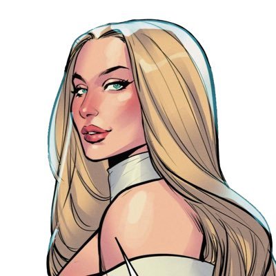 daily emma frost ⟡ ݁₊ .'s profile picture