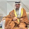 الشيخ /غانم مطلق مبارك ابن الحوافه السبيعي's profile picture