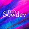 That’s Sowdev™️ profil fotoğrafı