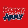 England's Barmy Army 🏴🎺 的头像