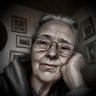 Muriel. ⚢ 💚🤍💜 MBE. OAP's profile picture