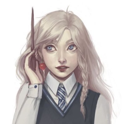 Luna Lovesword 🏹🫐's profile picture