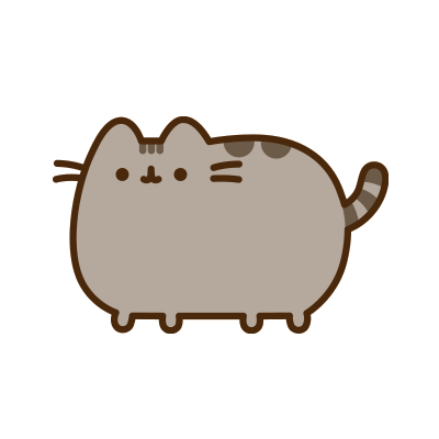 Pusheen the cat's profile picture