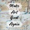 MakeArtGoodAgain's profile picture