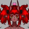 Zakiel-EN ✨ Demon lord vtuber profil fotoğrafı