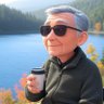 Profilbild von Richard Benson.