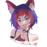 Fallmoonight (Wolf Vtuber) profil fotoğrafı