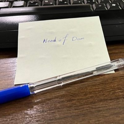 headofdom's profile picture