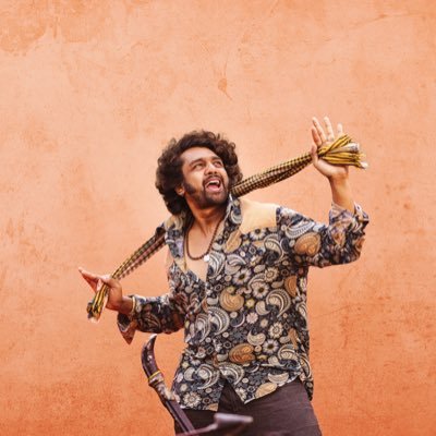 DhruvaSarja's profile picture