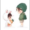 พี่🐢น้อง🐇มกบ.💞 profil fotoğrafı