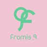 fromis_9 updates INA's profile picture