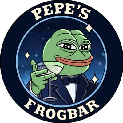 PEPE’S FROGBAR's profile picture
