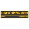 Profilbild von Lowest Common Idiots