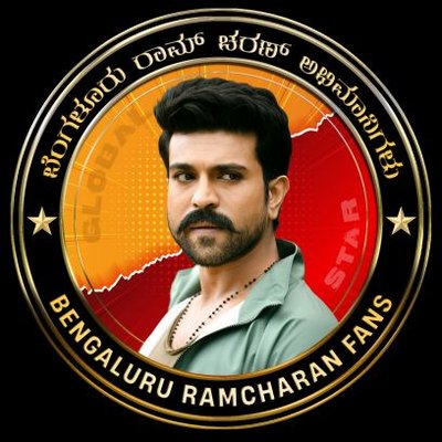 Bengaluru RamCharan Fans's profile picture