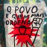Sou cidadão, não sou seguidor. profil fotoğrafı