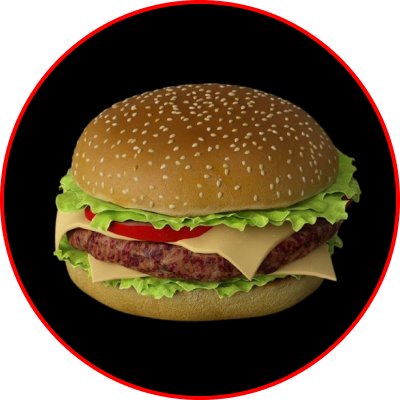 FLooR cheeseBuRGer Token 🇺🇸🦅's profile picture