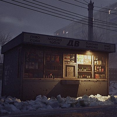 Studio_Rassvet's profile picture