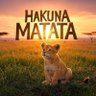Hakuna M profil fotoğrafı