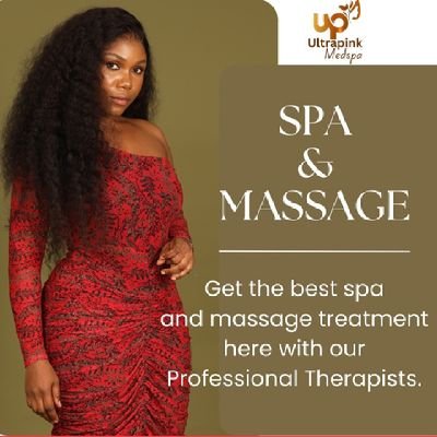 Healing Hands Wellness Spa Abj's profile picture